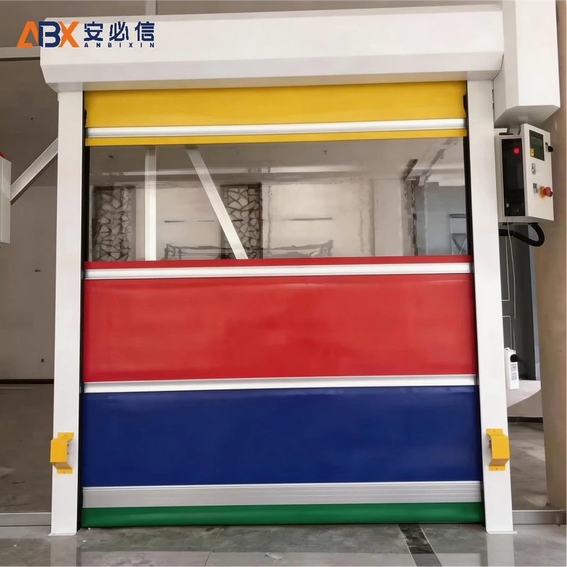 江门自动快速门