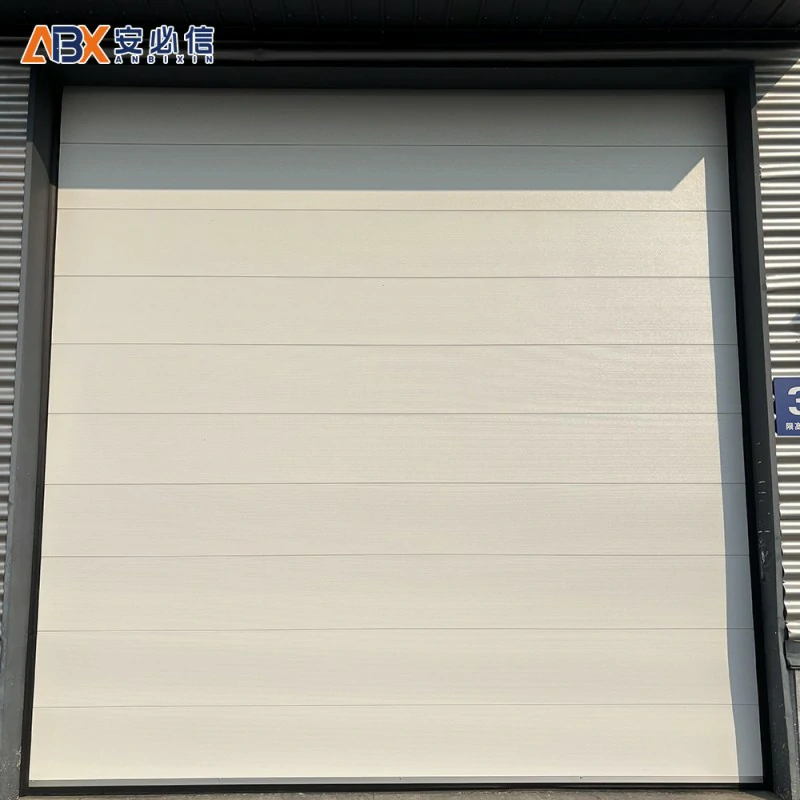 江门铝合金提升门