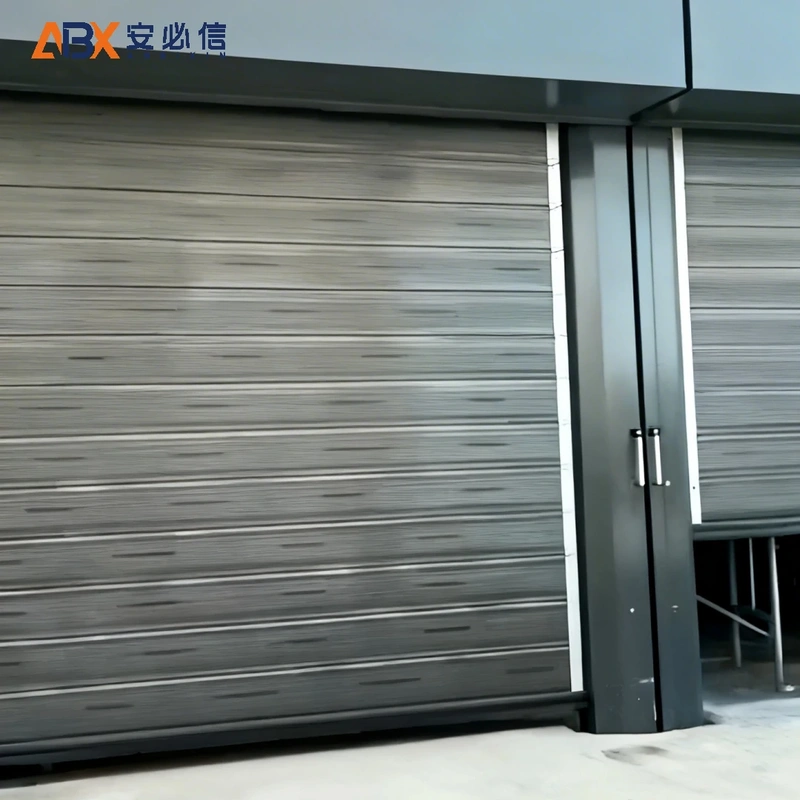 江门厂房高速门