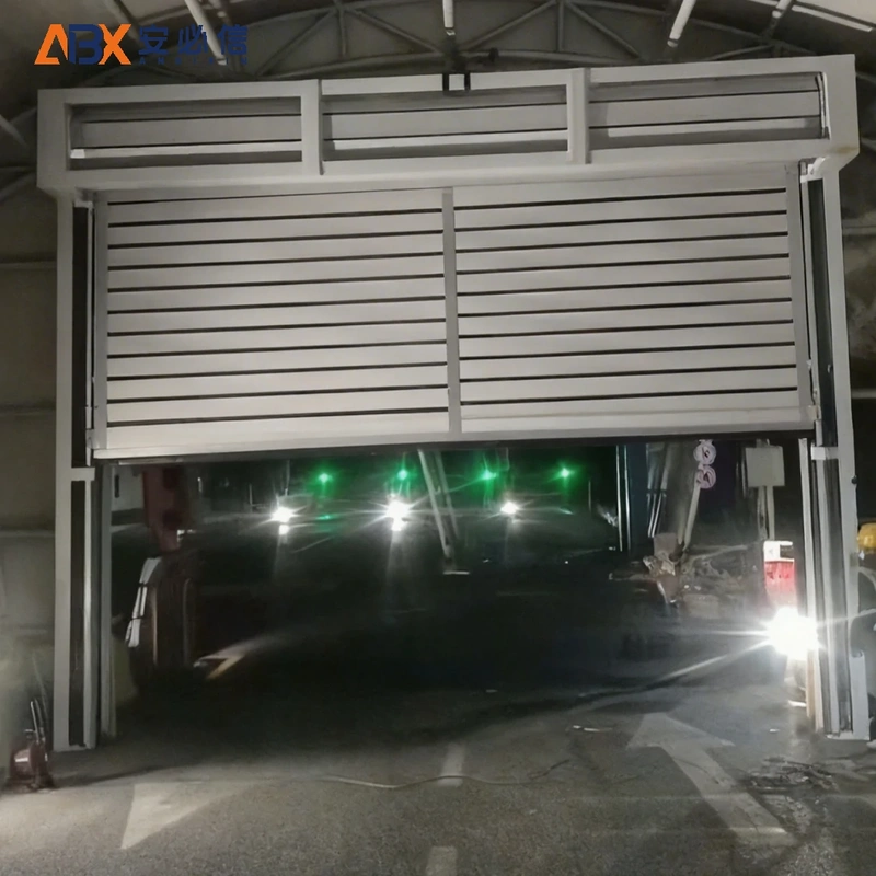 江门雷达高速门
